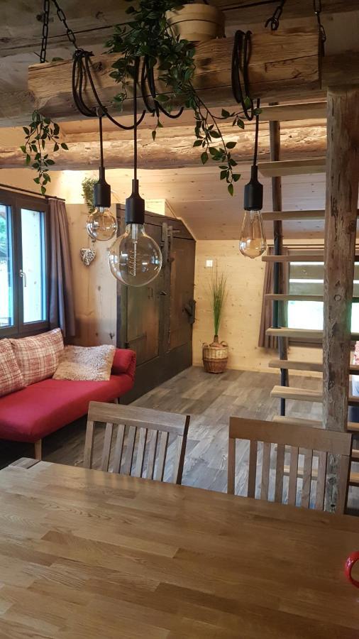 Chalet Bei Der Arve Grindelwald Zewnętrze zdjęcie