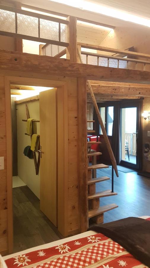 Chalet Bei Der Arve Grindelwald Zewnętrze zdjęcie